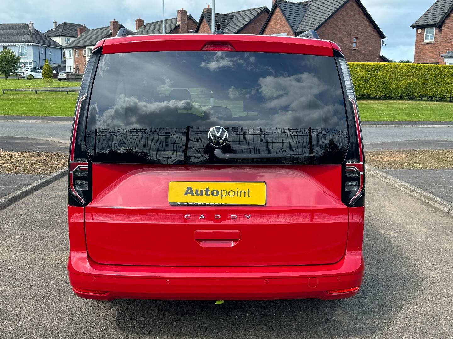 Volkswagen Caddy Maxi DIESEL ESTATE in Antrim