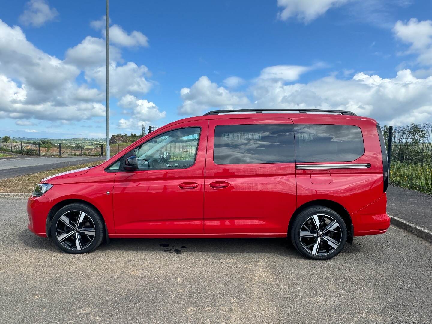 Volkswagen Caddy Maxi DIESEL ESTATE in Antrim