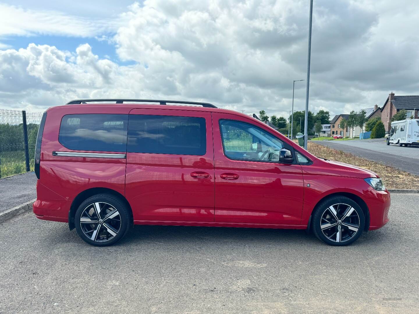 Volkswagen Caddy Maxi DIESEL ESTATE in Antrim