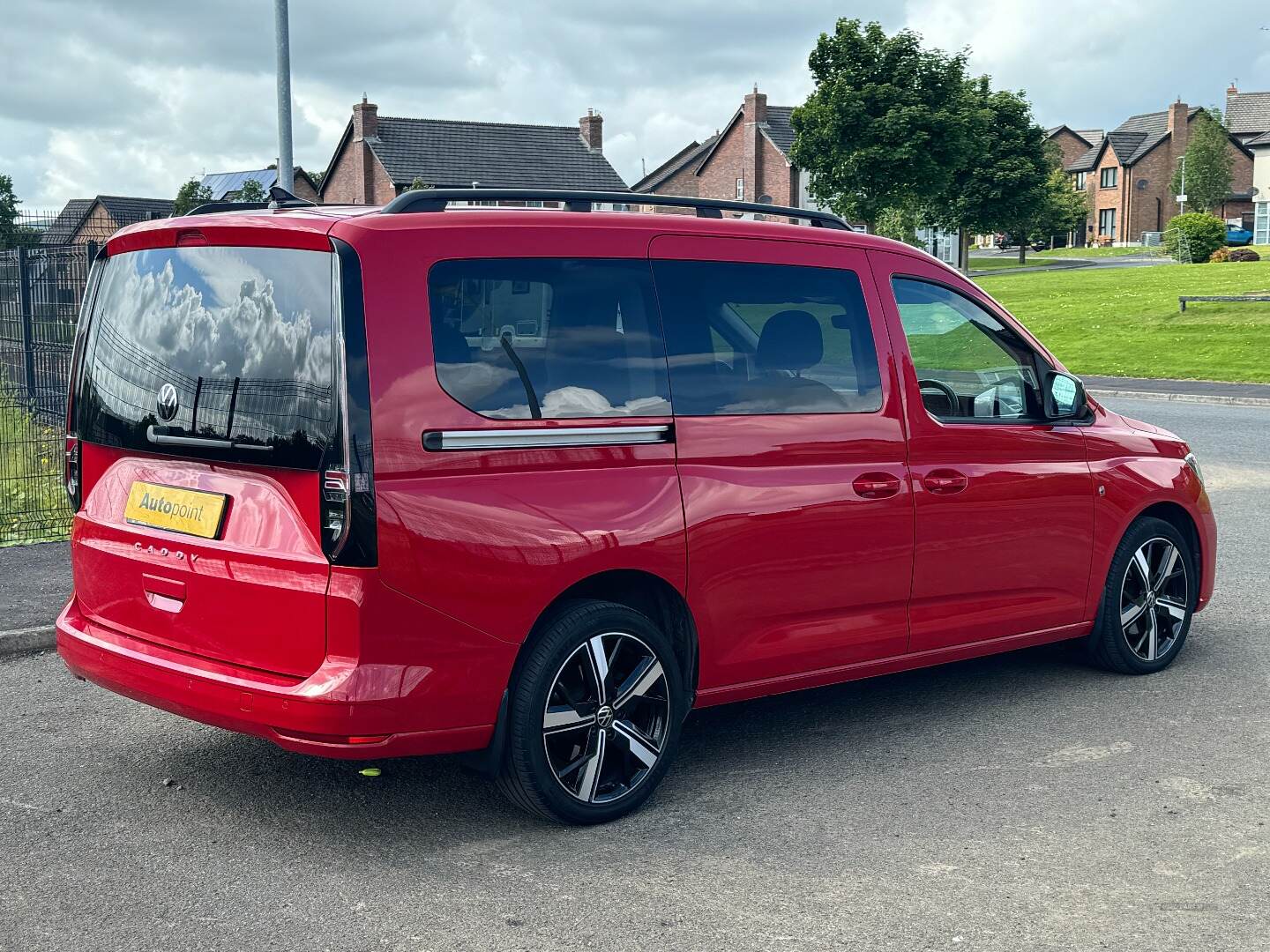 Volkswagen Caddy Maxi DIESEL ESTATE in Antrim