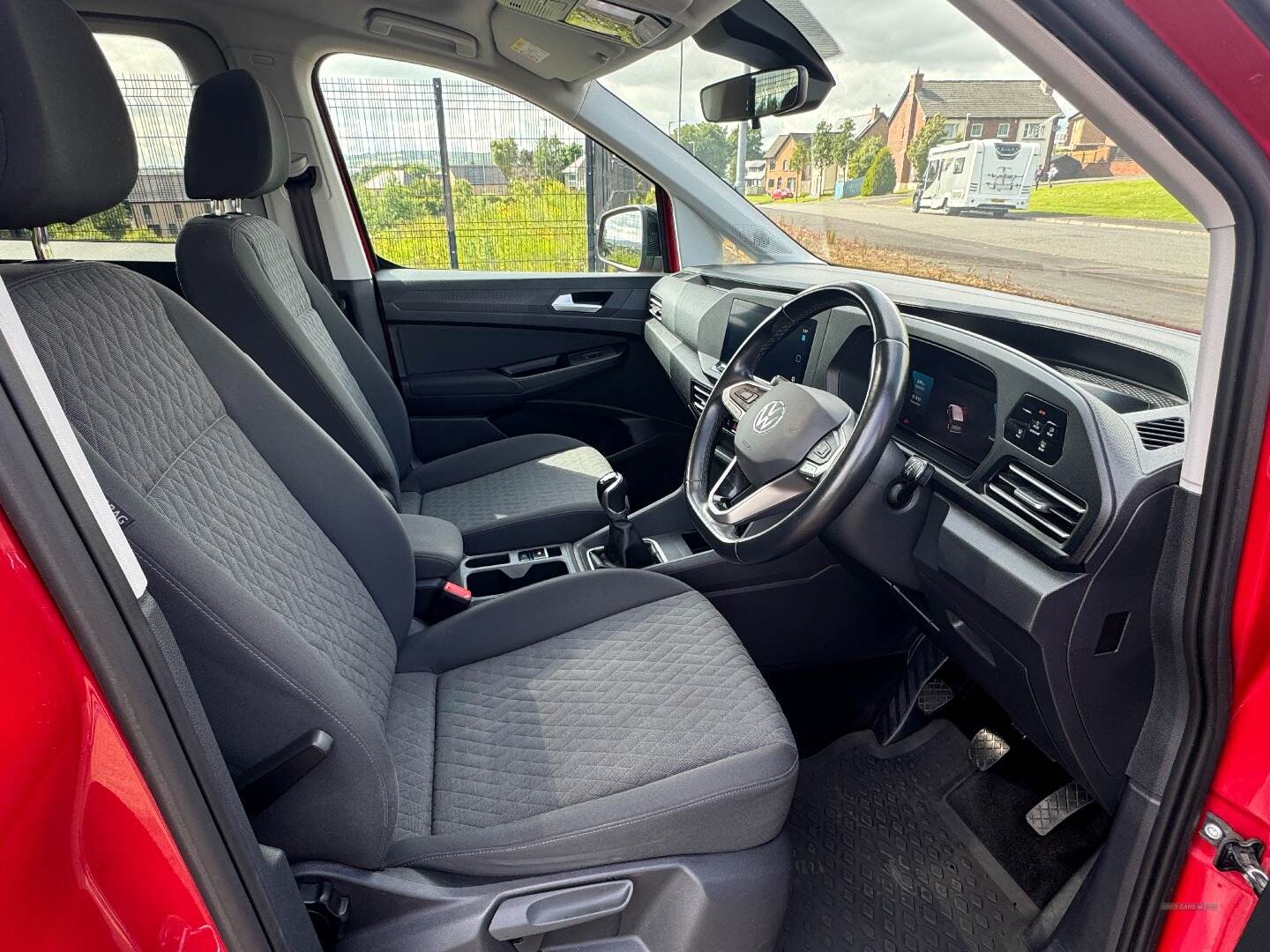 Volkswagen Caddy Maxi DIESEL ESTATE in Antrim