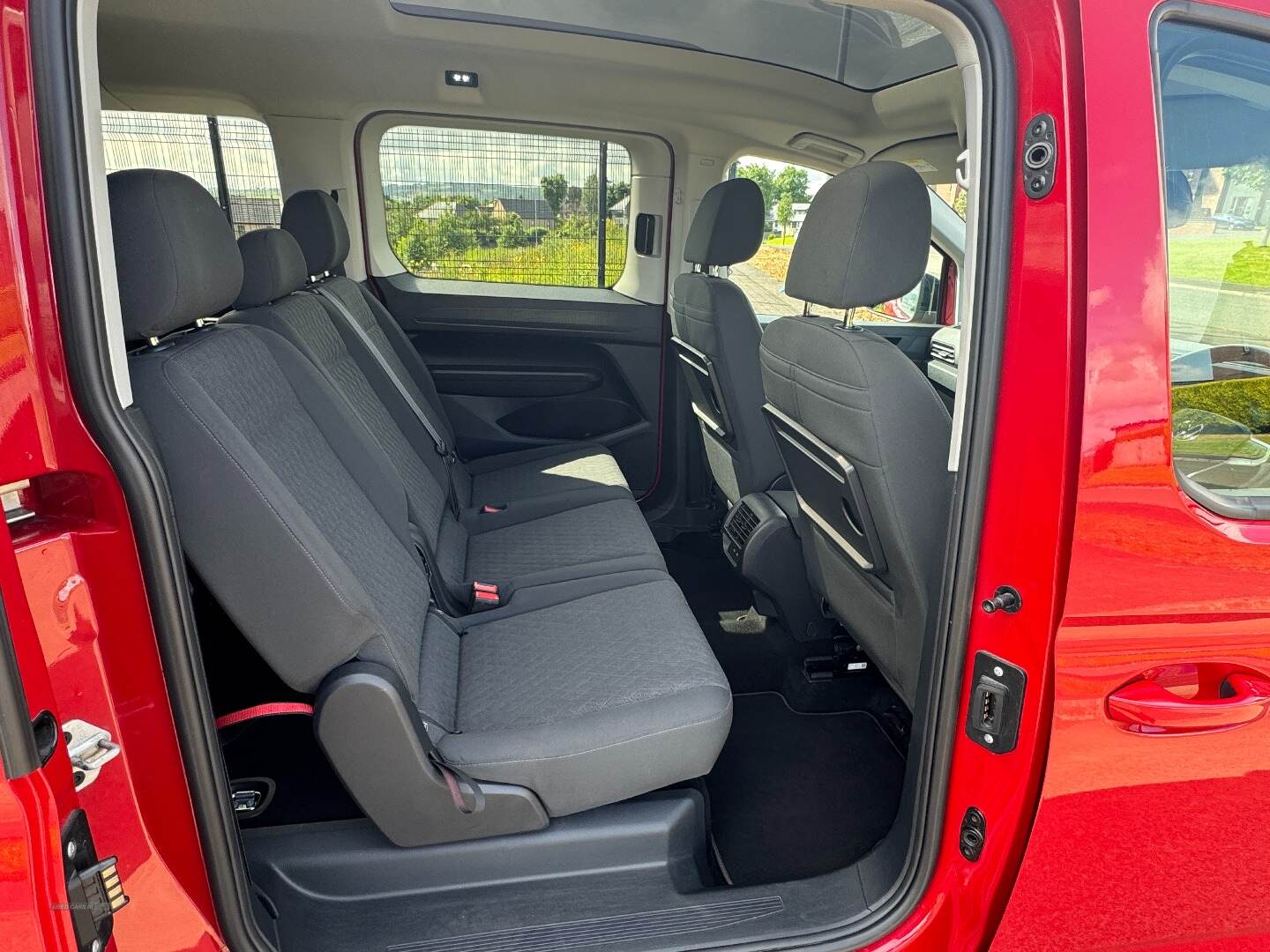 Volkswagen Caddy Maxi DIESEL ESTATE in Antrim