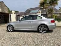 BMW 1 Series 120d M Sport 2dr Step Auto in Derry / Londonderry