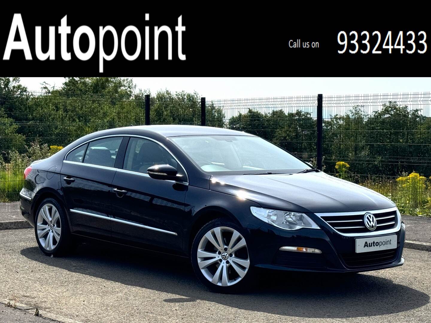 Volkswagen Passat CC SALOON in Antrim