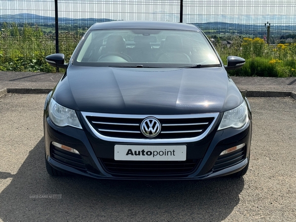 Volkswagen Passat CC SALOON in Antrim