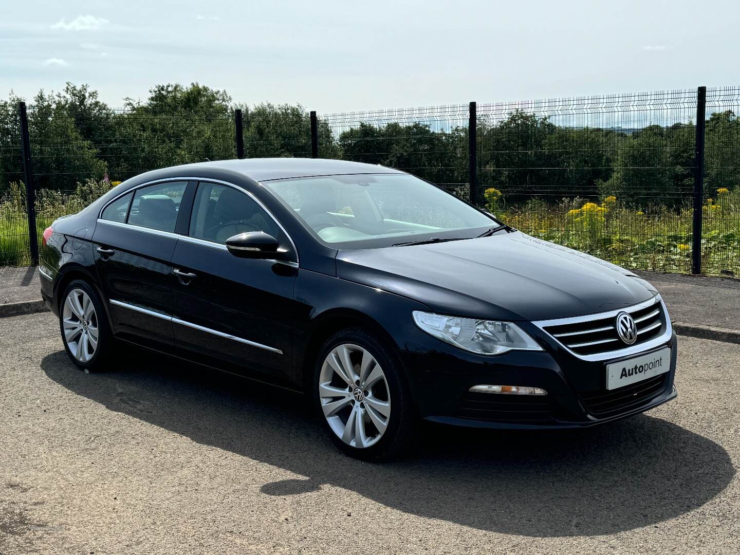 Volkswagen Passat CC SALOON in Antrim