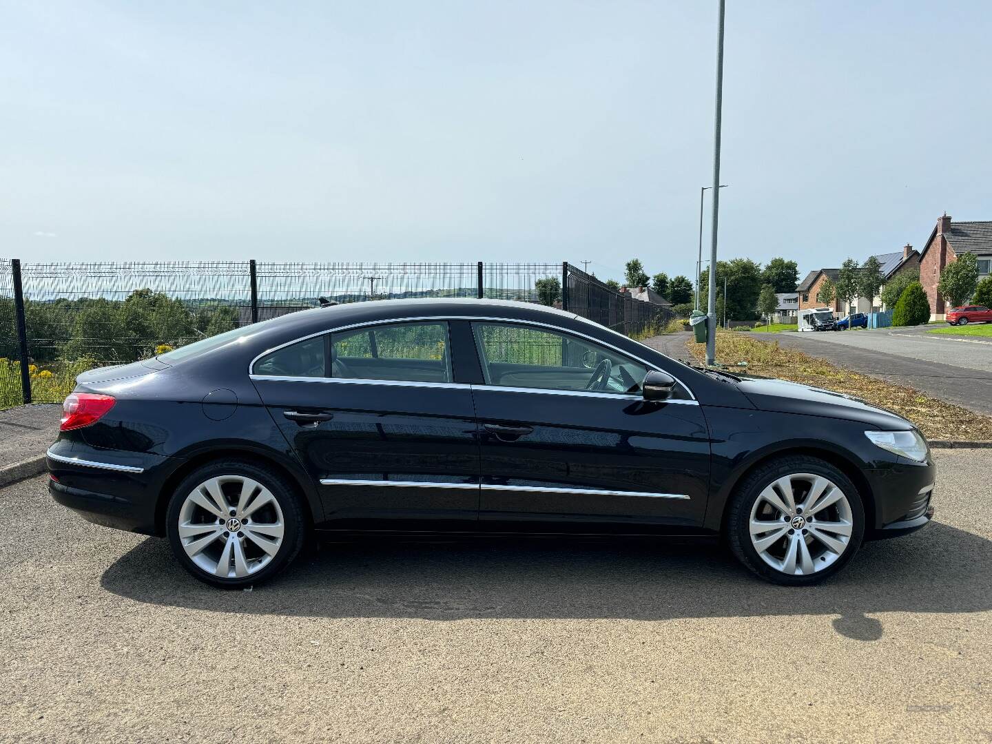 Volkswagen Passat CC SALOON in Antrim