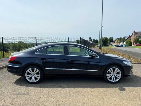 Volkswagen Passat CC SALOON in Antrim