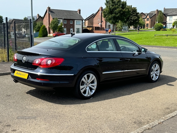 Volkswagen Passat CC SALOON in Antrim