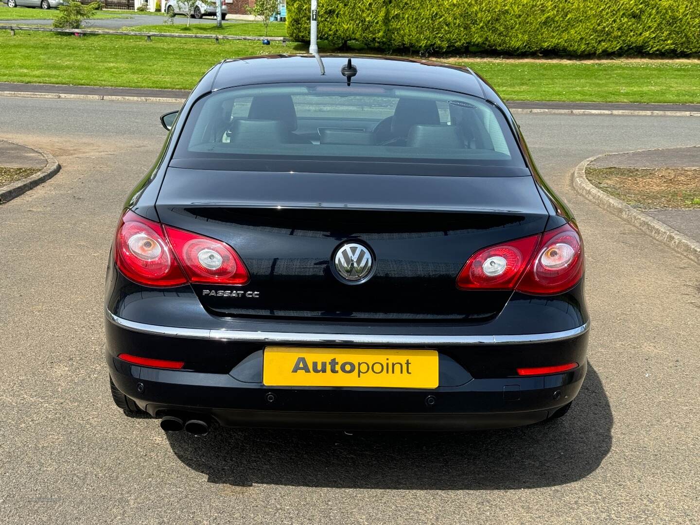 Volkswagen Passat CC SALOON in Antrim