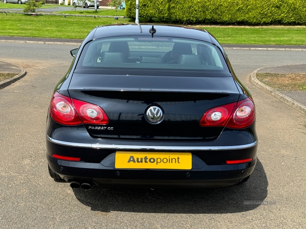 Volkswagen Passat CC SALOON in Antrim