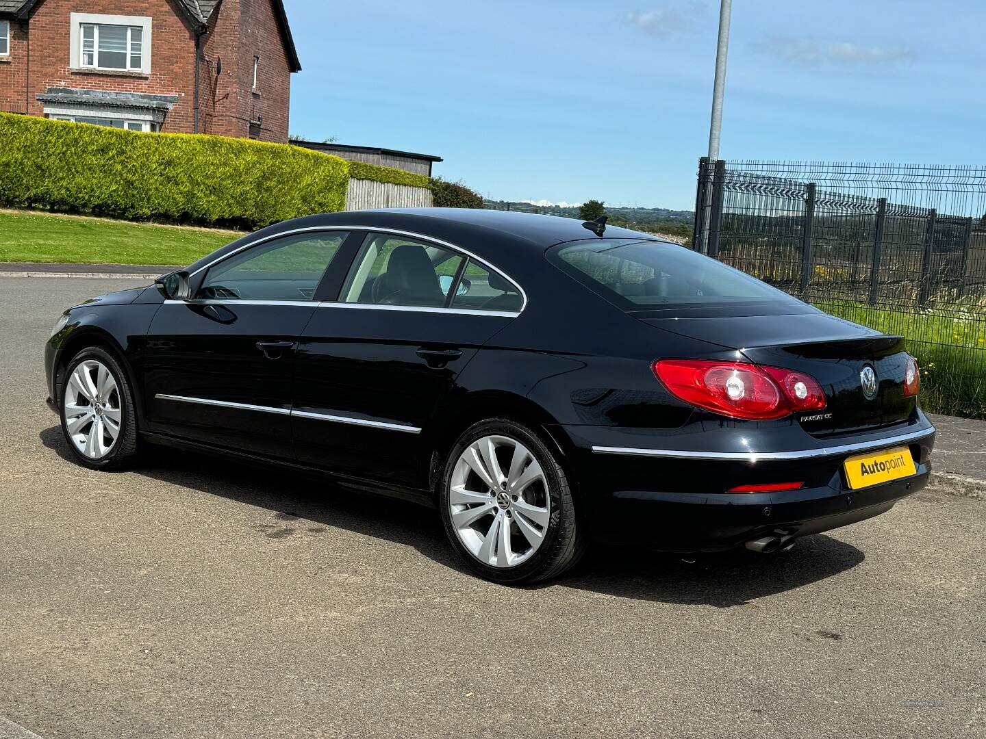 Volkswagen Passat CC SALOON in Antrim