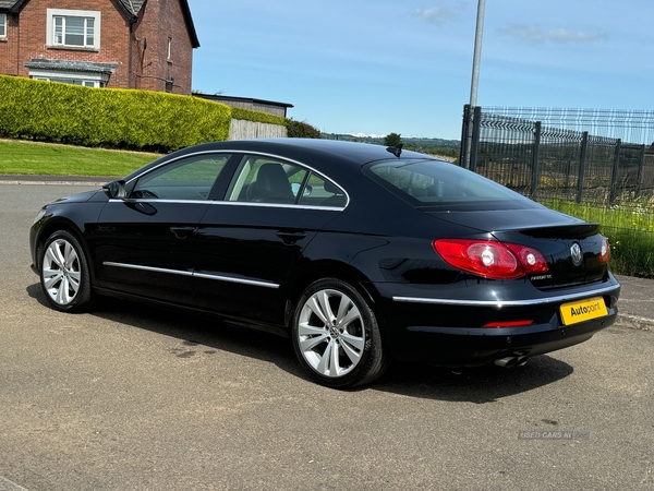 Volkswagen Passat CC SALOON in Antrim