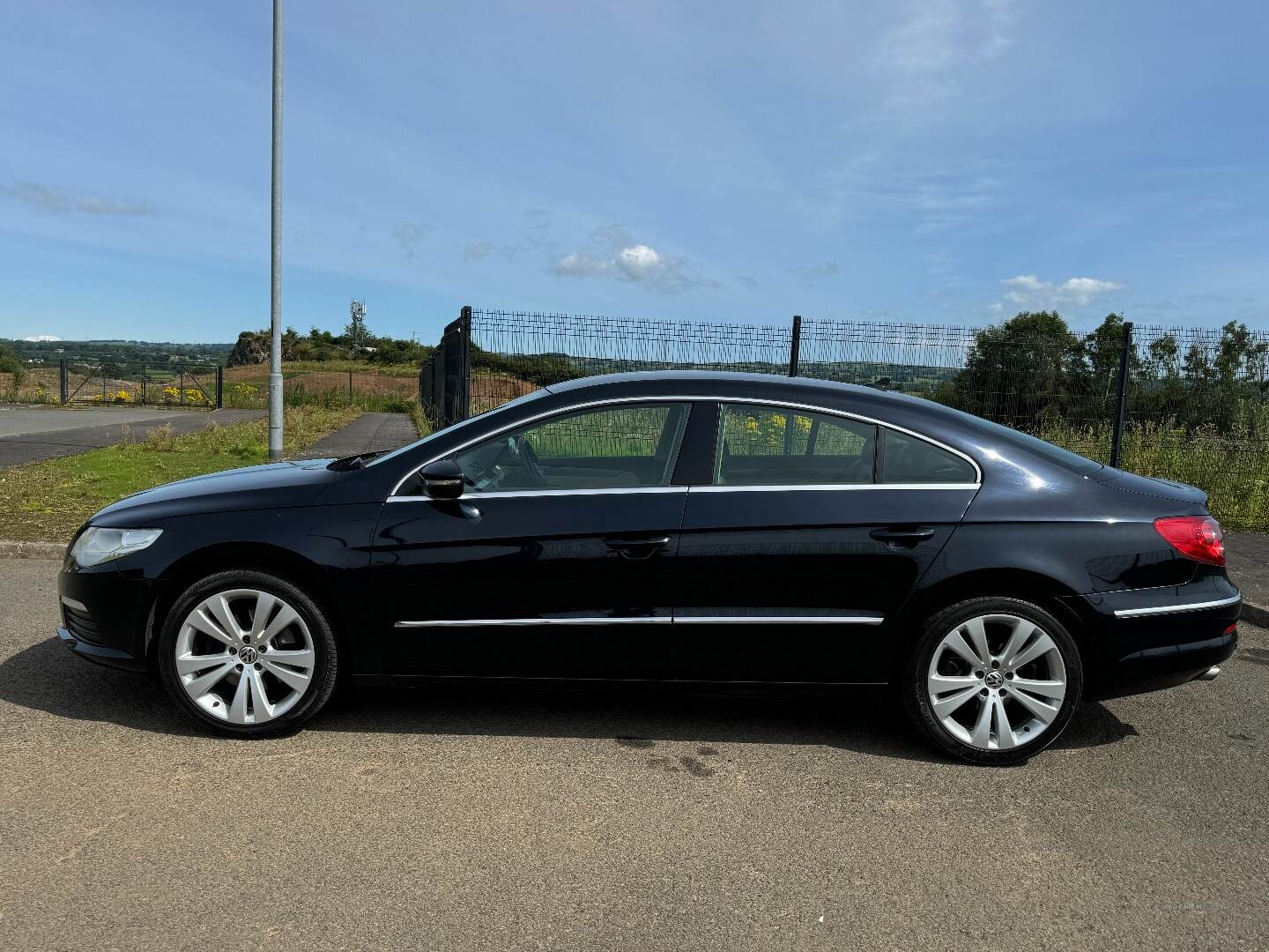 Volkswagen Passat CC SALOON in Antrim