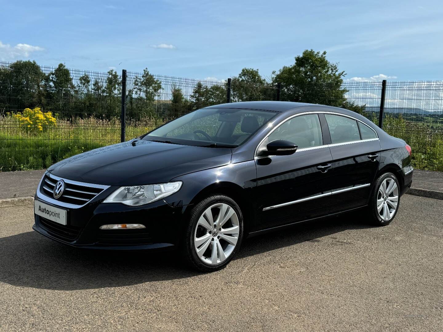 Volkswagen Passat CC SALOON in Antrim