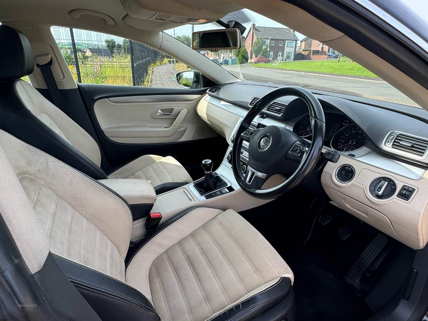 Volkswagen Passat CC SALOON in Antrim