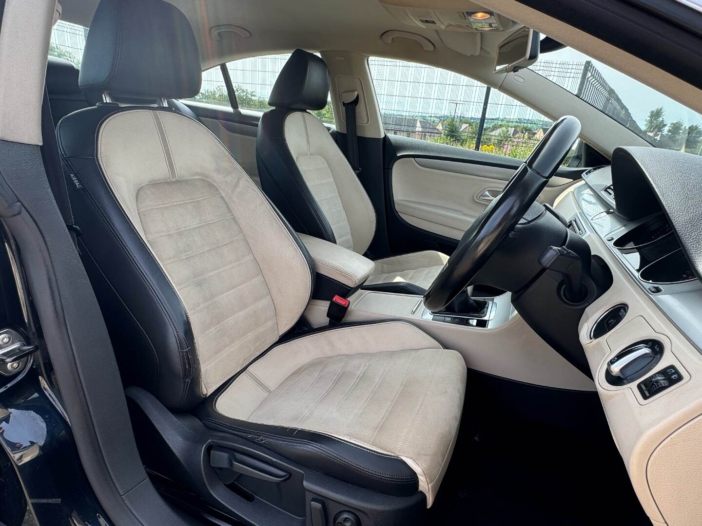 Volkswagen Passat CC SALOON in Antrim