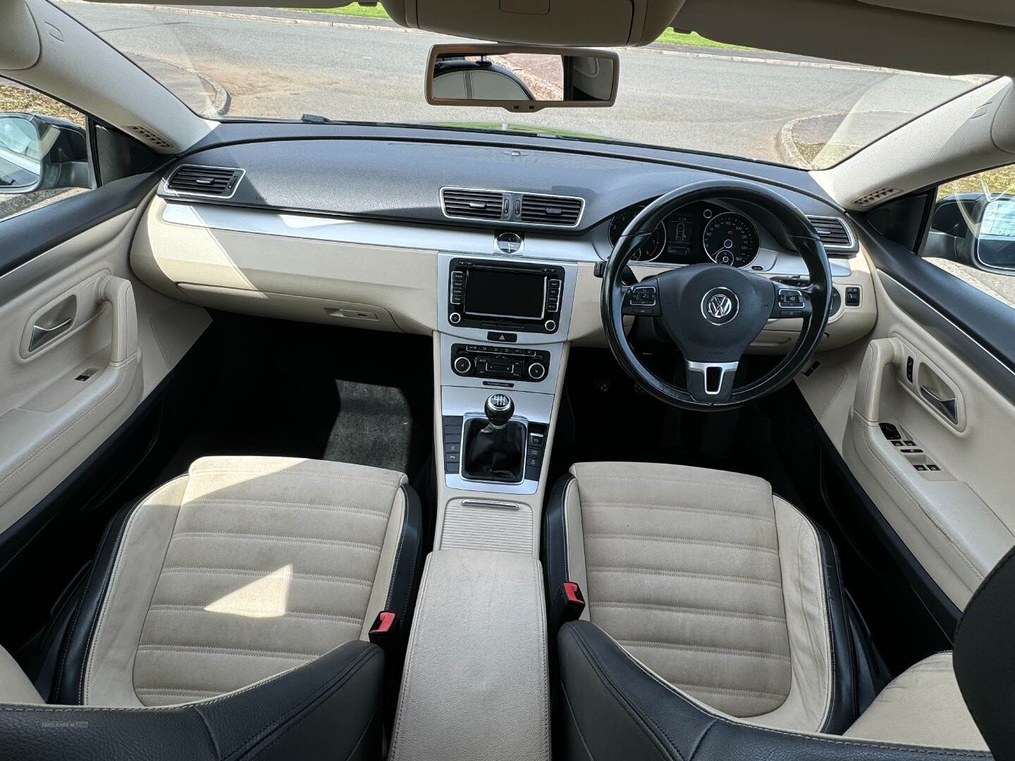 Volkswagen Passat CC SALOON in Antrim