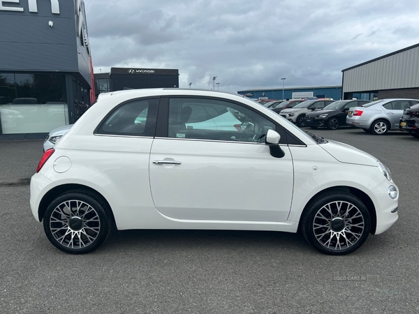 Fiat 500 HATCHBACK in Derry / Londonderry