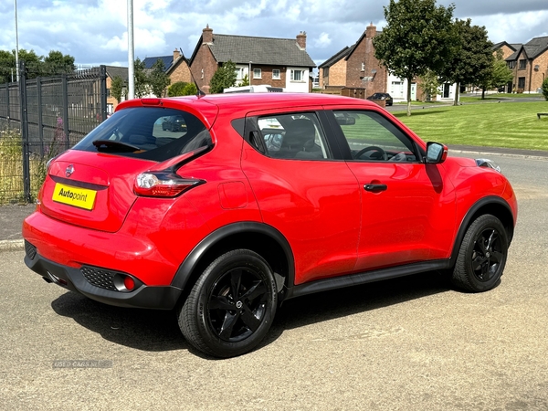 Nissan Juke HATCHBACK in Antrim