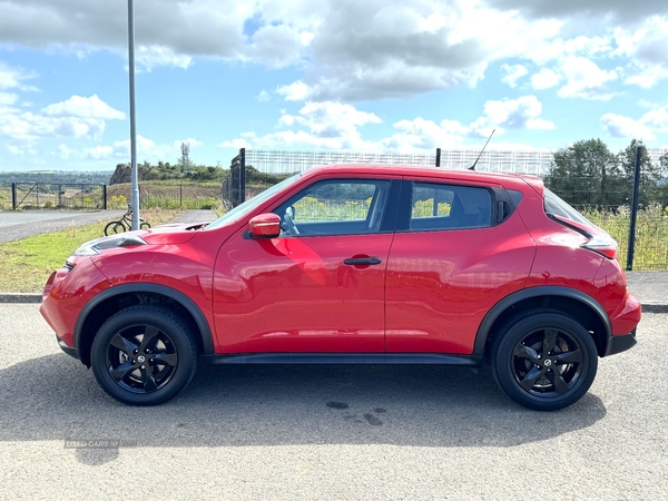 Nissan Juke HATCHBACK in Antrim