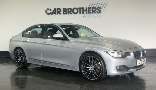 BMW 3 Series DIESEL SALOON in Antrim