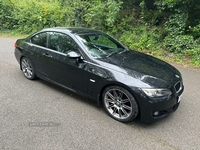 BMW 3 Series COUPE in Antrim
