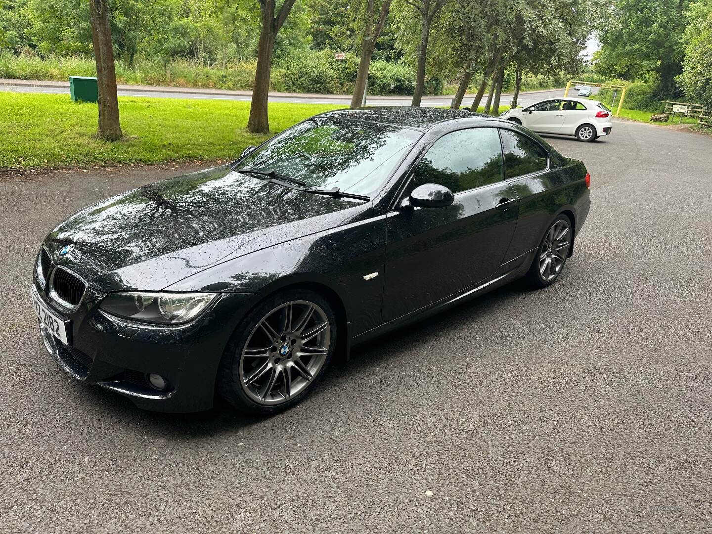 BMW 3 Series COUPE in Antrim