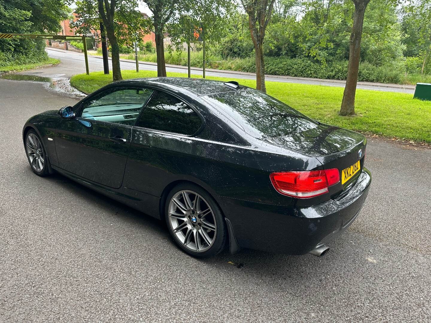 BMW 3 Series COUPE in Antrim