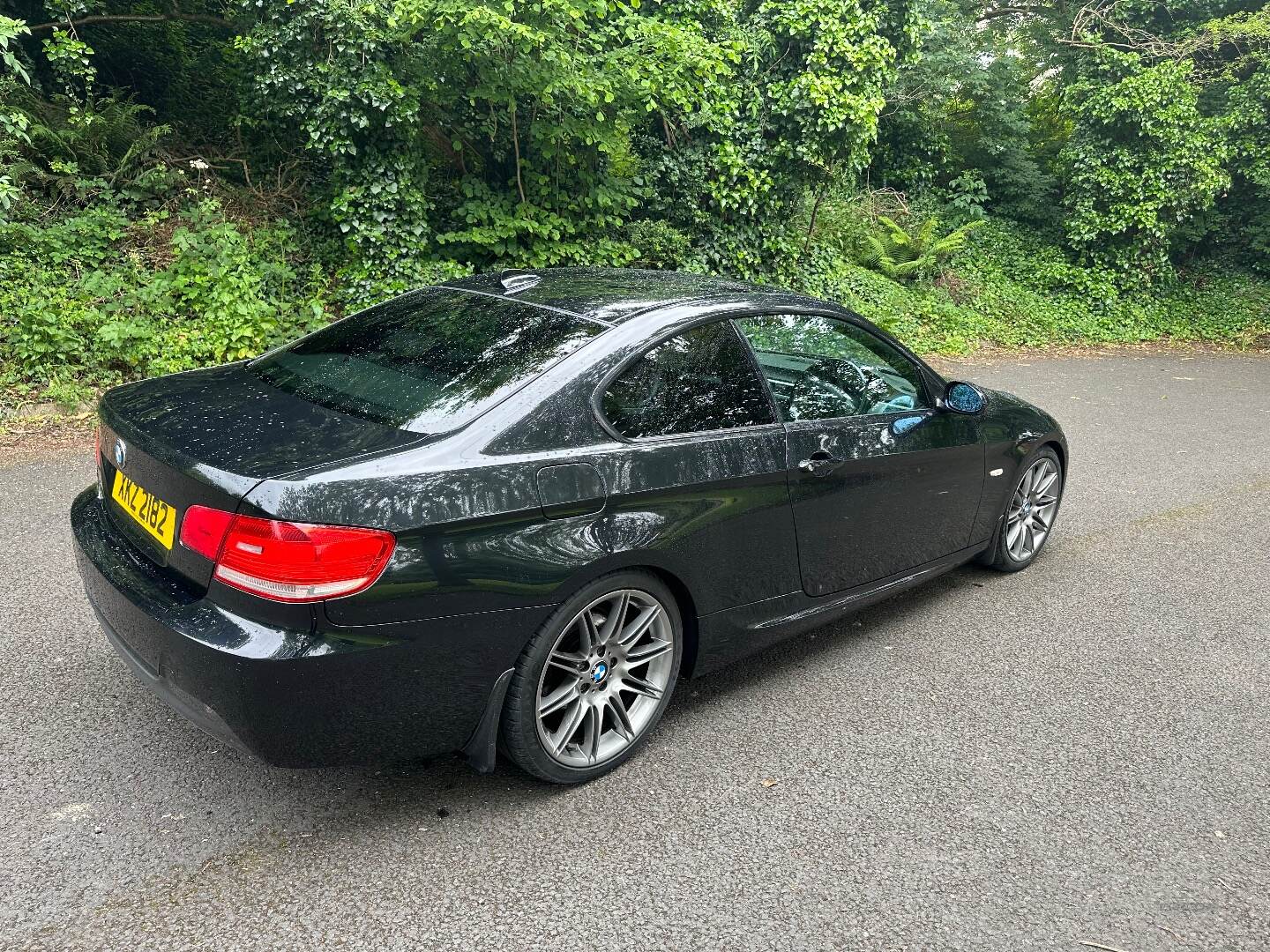 BMW 3 Series COUPE in Antrim