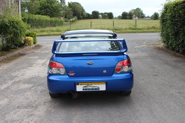 Subaru Impreza SALOON in Armagh