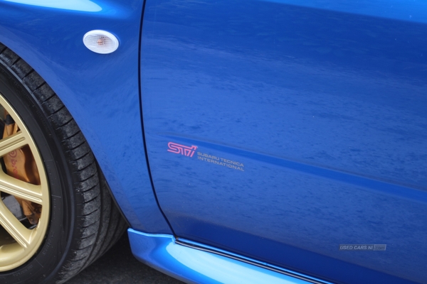 Subaru Impreza SALOON in Armagh