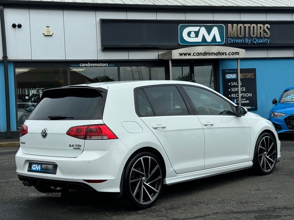 Volkswagen Golf DIESEL HATCHBACK in Tyrone