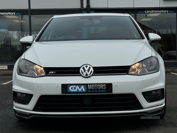 Volkswagen Golf DIESEL HATCHBACK in Tyrone