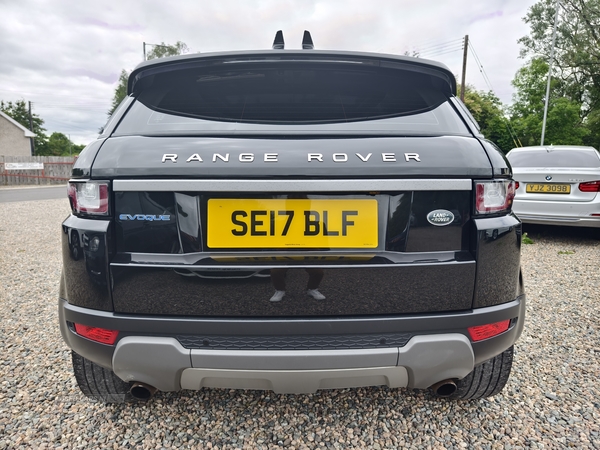 Land Rover Range Rover Evoque DIESEL HATCHBACK in Fermanagh