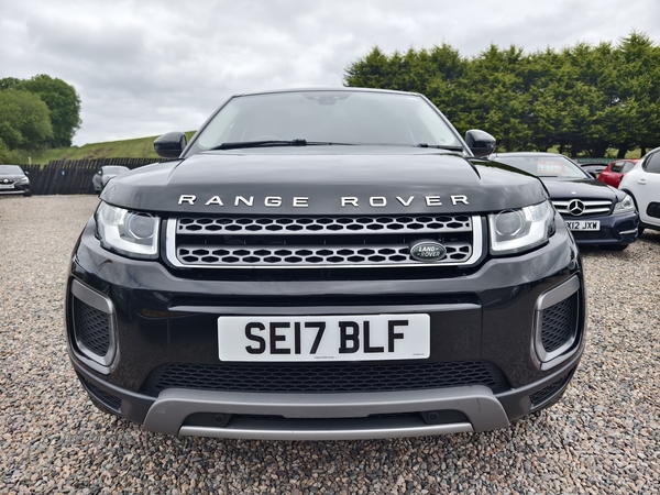 Land Rover Range Rover Evoque DIESEL HATCHBACK in Fermanagh