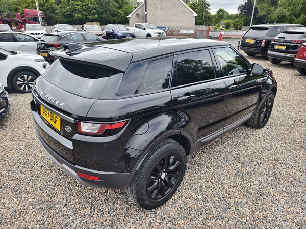 Land Rover Range Rover Evoque DIESEL HATCHBACK in Fermanagh