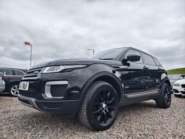 Land Rover Range Rover Evoque DIESEL HATCHBACK in Fermanagh