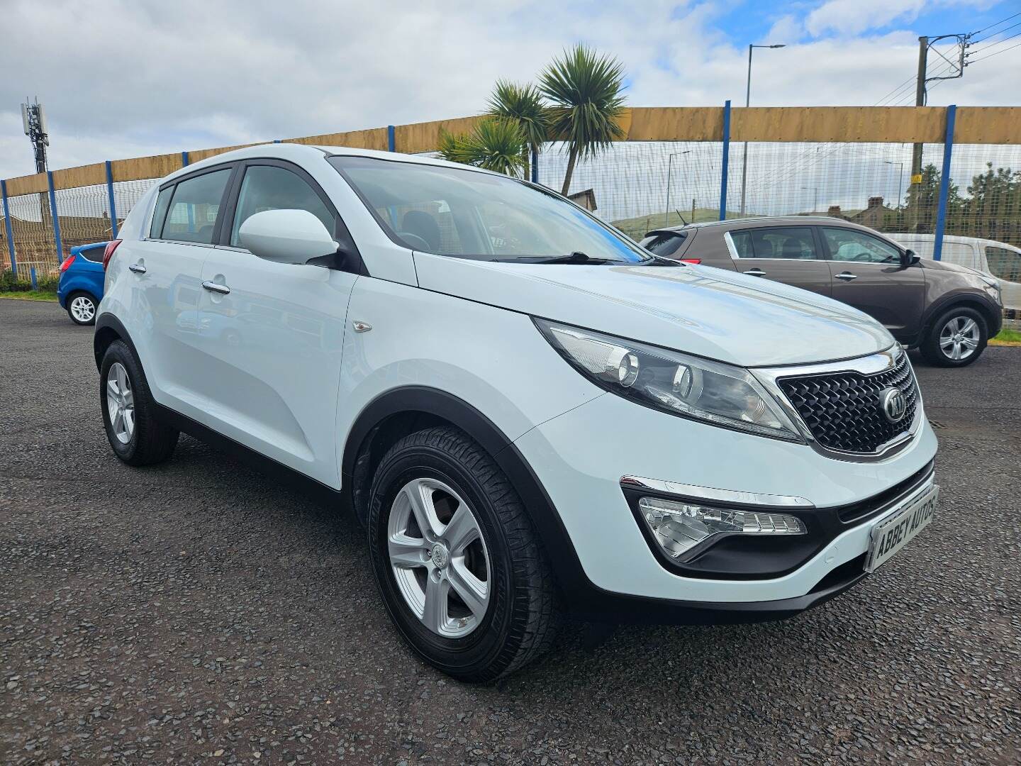 Kia Sportage ESTATE in Antrim