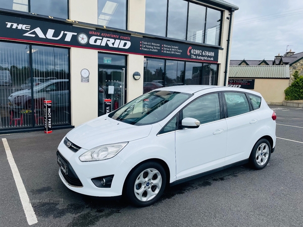 Ford C-max DIESEL ESTATE in Antrim