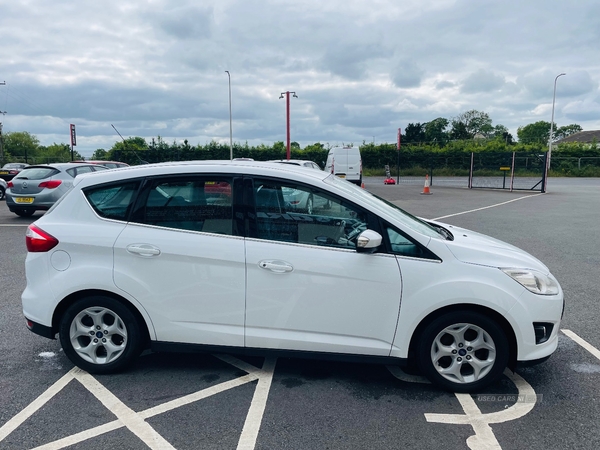 Ford C-max DIESEL ESTATE in Antrim