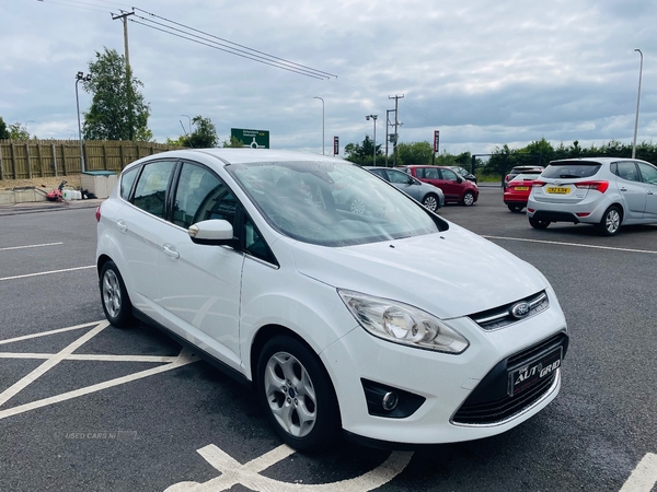 Ford C-max DIESEL ESTATE in Antrim