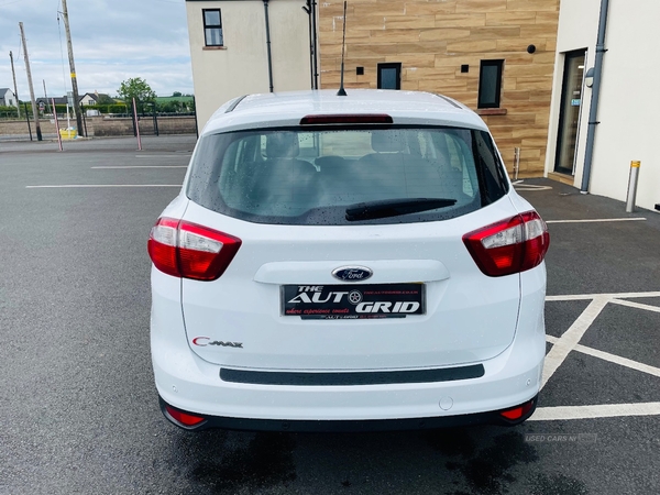 Ford C-max DIESEL ESTATE in Antrim