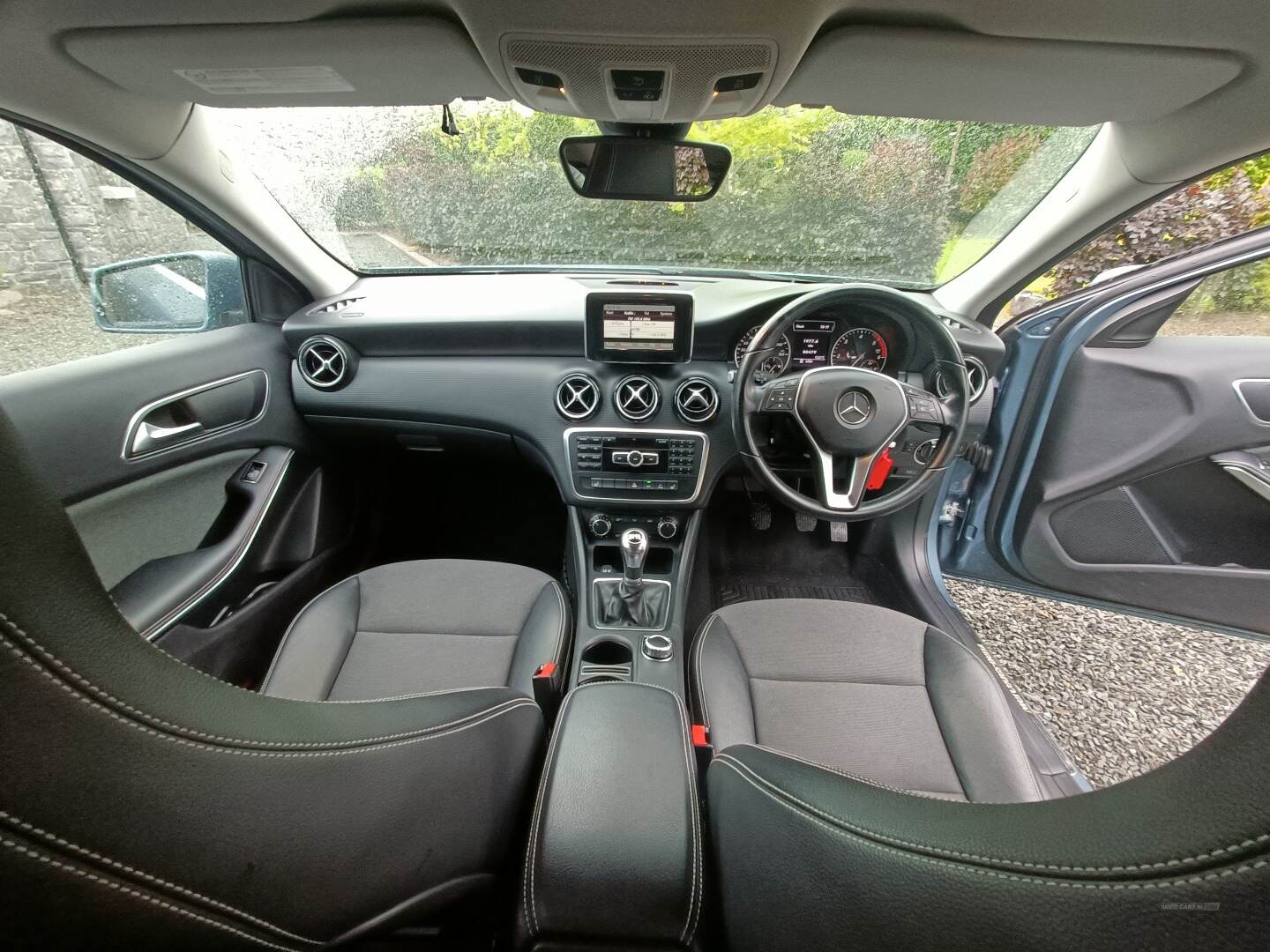 Mercedes A-Class DIESEL HATCHBACK in Tyrone