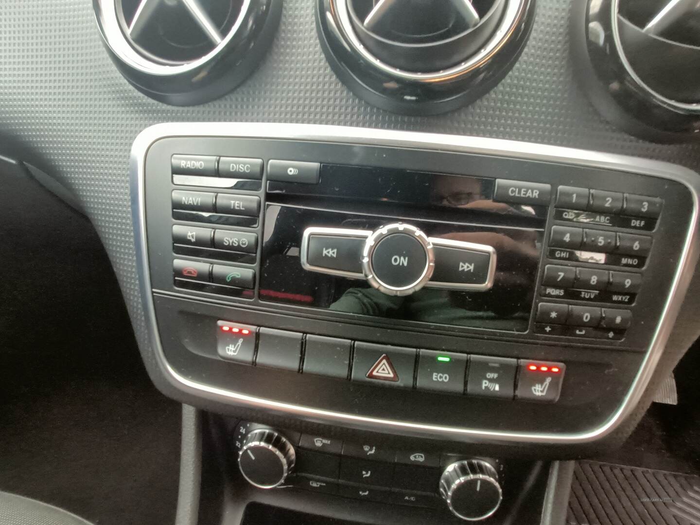 Mercedes A-Class DIESEL HATCHBACK in Tyrone