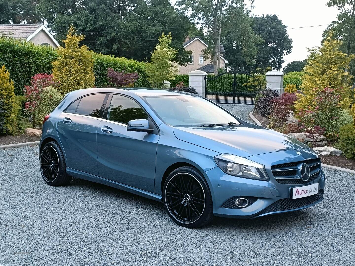 Mercedes A-Class DIESEL HATCHBACK in Tyrone