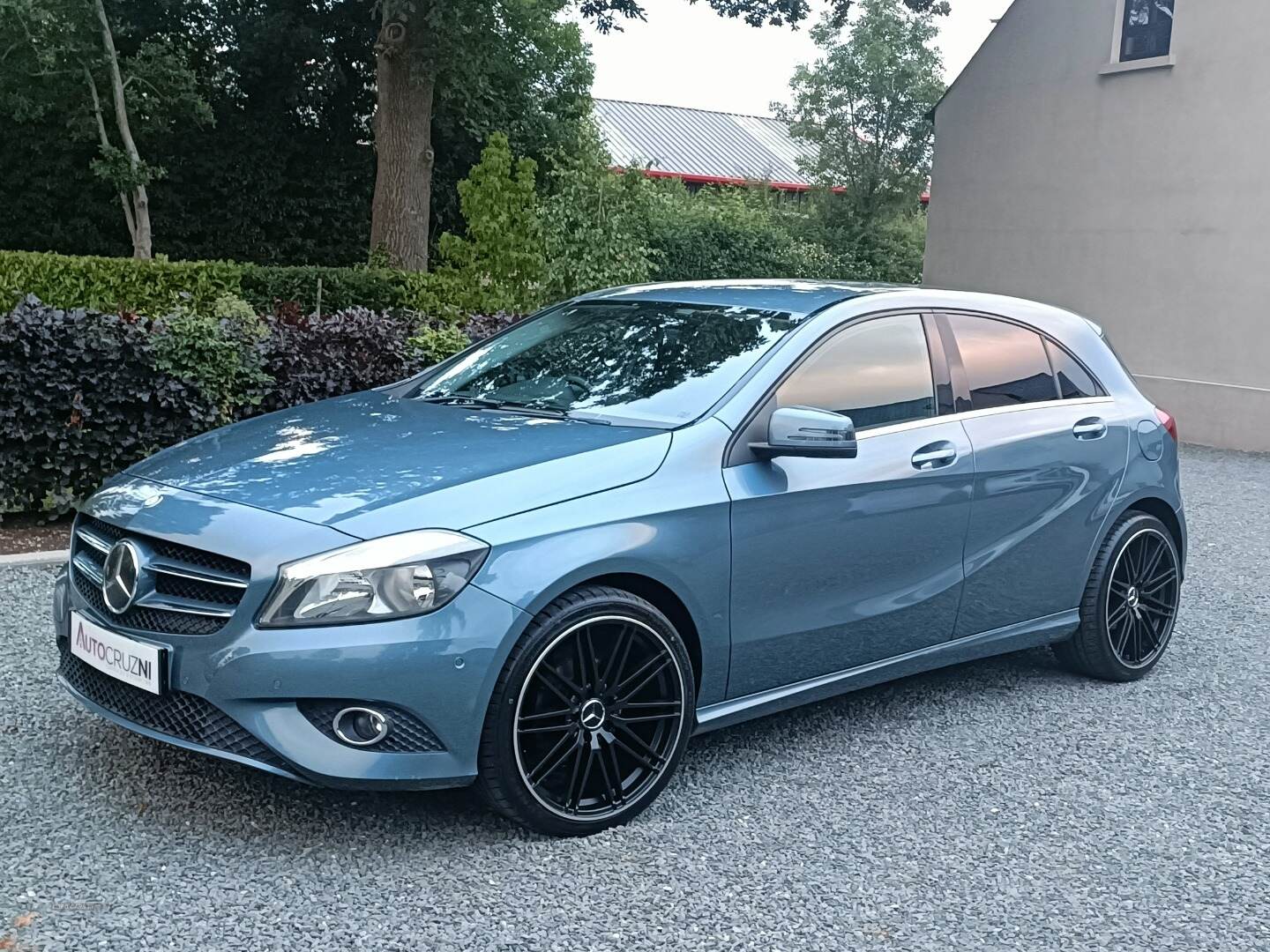 Mercedes A-Class DIESEL HATCHBACK in Tyrone