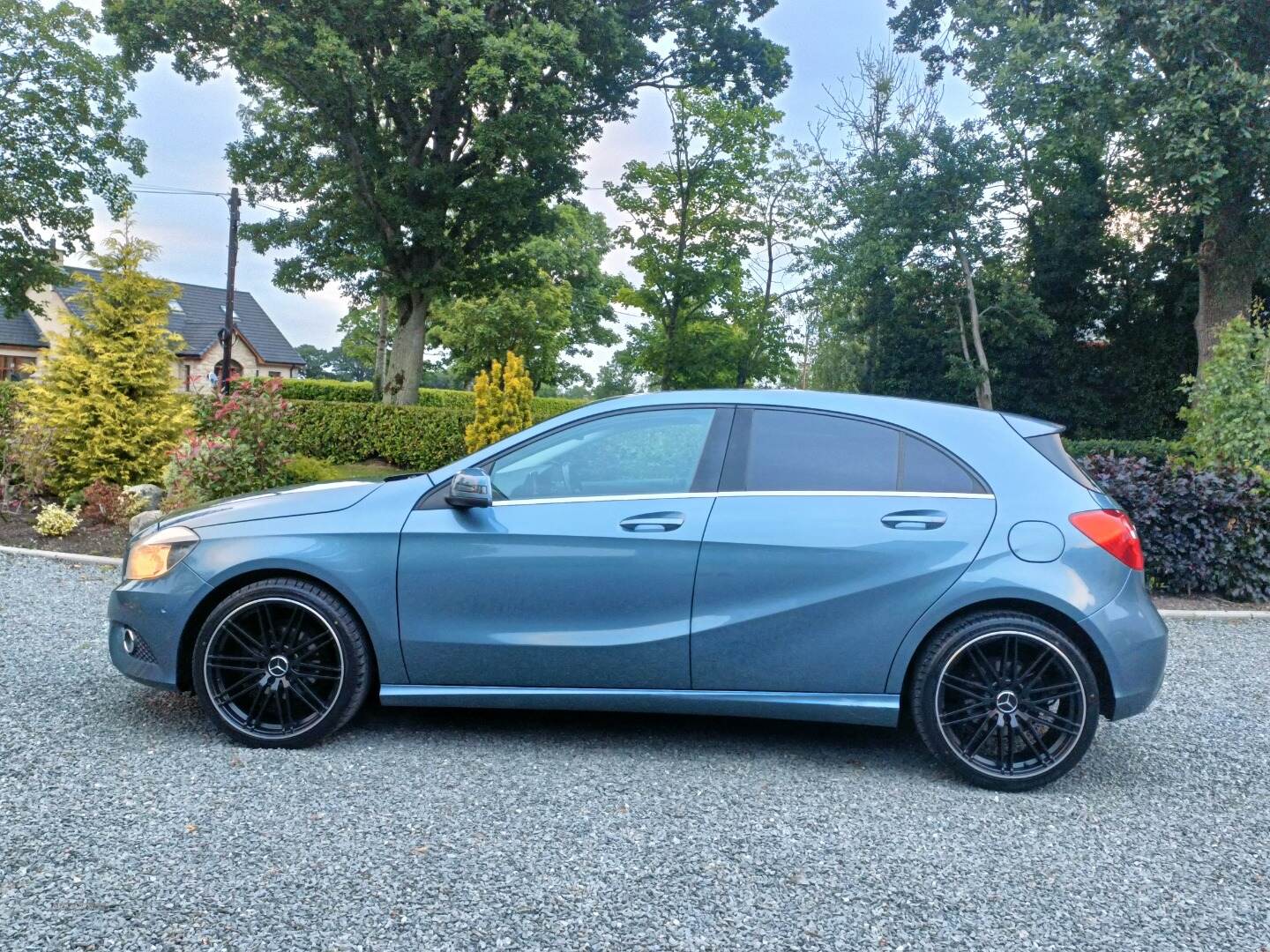 Mercedes A-Class DIESEL HATCHBACK in Tyrone