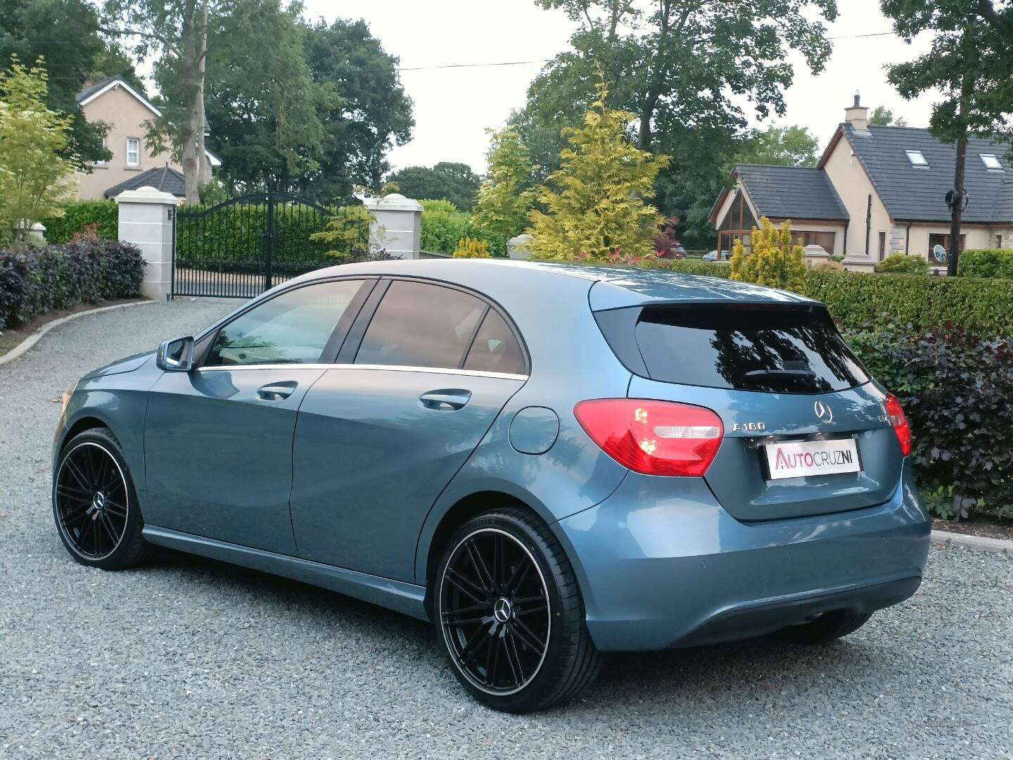 Mercedes A-Class DIESEL HATCHBACK in Tyrone