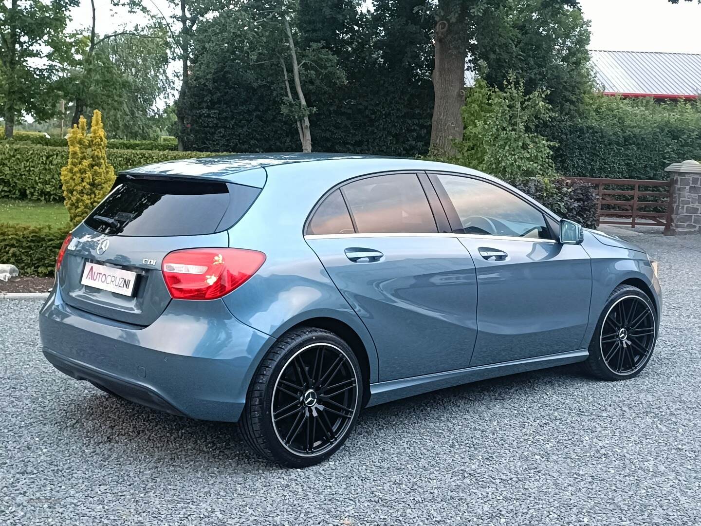 Mercedes A-Class DIESEL HATCHBACK in Tyrone